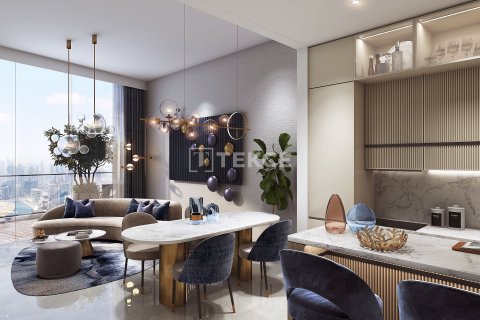 Apartment in Business Bay, Dubai 2 bedrooms, 124 sq.m. № 4280 - photo 19