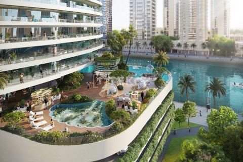 Apartment in Business Bay, Dubai 2 bedrooms, 124 sq.m. № 4280 - photo 12