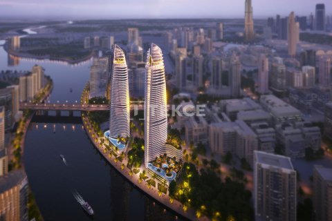 Apartment in Business Bay, Dubai 2 bedrooms, 124 sq.m. № 4280 - photo 4