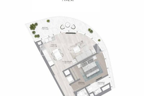 Apartment in Business Bay, Dubai 2 bedrooms, 124 sq.m. № 4280 - photo 28
