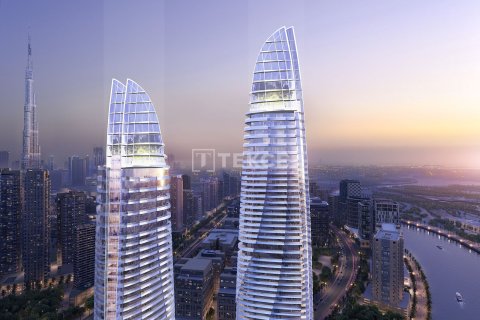 Apartment in Business Bay, Dubai 2 bedrooms, 124 sq.m. № 4280 - photo 2