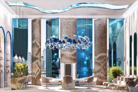 Apartment in Business Bay, Dubai 2 bedrooms, 124 sq.m. № 4280 - photo 9