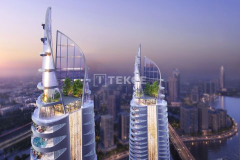 Apartment in Business Bay, Dubai 2 bedrooms, 124 sq.m. № 4280 - photo 5