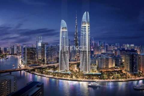 Apartment in Business Bay, Dubai 2 bedrooms, 124 sq.m. № 4280 - photo 1