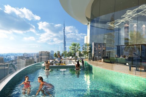 Apartment in Business Bay, Dubai 2 bedrooms, 124 sq.m. № 4280 - photo 13