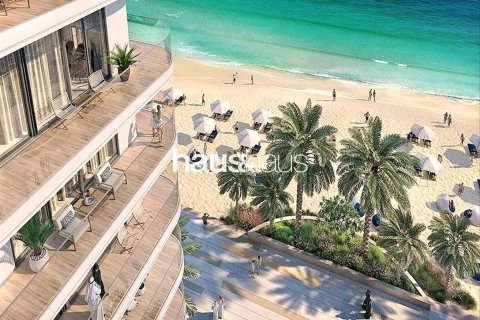 شقة في EMAAR Beachfront, Dubai Harbour, دبي 1غرف نوم, 69 م² رقم 43504 - صورة 2