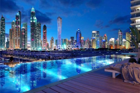 شقة في EMAAR Beachfront, Dubai Harbour, دبي 1غرف نوم, 69 م² رقم 43504 - صورة 9