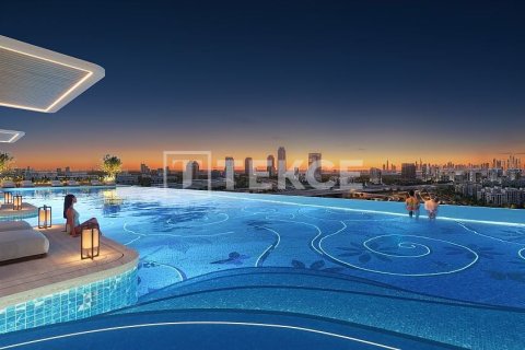 Appartement à Dubai Sports City, Dubai, 1 chambre, 48 m², № 47440 - photo 4