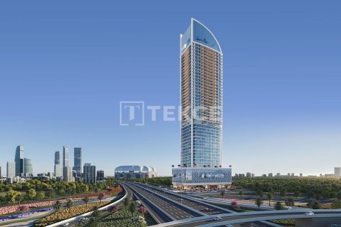 Appartement à Dubai Sports City, Dubai, studio, 40 m², № 47439 - photo 1