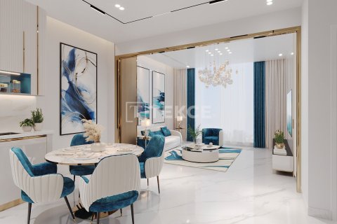 Appartement à Dubai Sports City, Dubai, studio, 40 m², № 47439 - photo 16