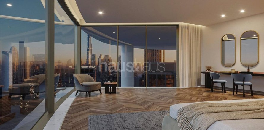 Apartamento en Business Bay, Dubai, 3 dormitorios, 280 m², № 43303