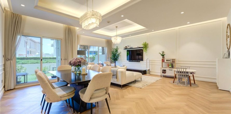 تاون هاوس في عقارات جميرا للغواف, دبي 3 غرف نوم, 265 م² رقم 43304