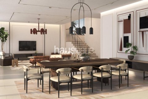 Villa in Damac Lagoons, Dubai 6 bedrooms, 444 sq.m. № 43305 - photo 5