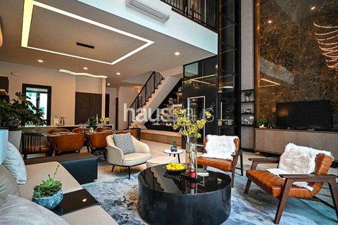 Купить виллу в Damac Lagoons, Дубай: 6 спален, 446м², № 43276 - фото 4