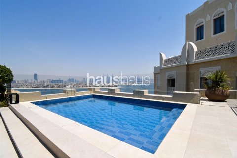 Ático en Kingdom of Sheba, Palm Jumeirah, Dubai, 4 dormitorios, 593 m², № 43279 - foto 2