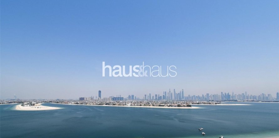 Ático en Kingdom of Sheba, Palm Jumeirah, Dubai, 4 dormitorios, 593 m², № 43279
