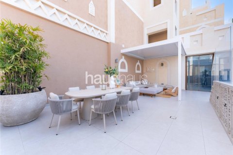 Ático en Kingdom of Sheba, Palm Jumeirah, Dubai, 4 dormitorios, 593 m², № 43279 - foto 23