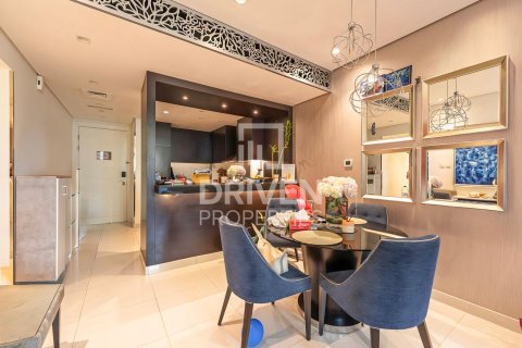 شقة في Damac Maison The Distinction, وسط مدينة دبي, دبي 2 غرف نوم, 123 م² رقم 18753 - صورة 2