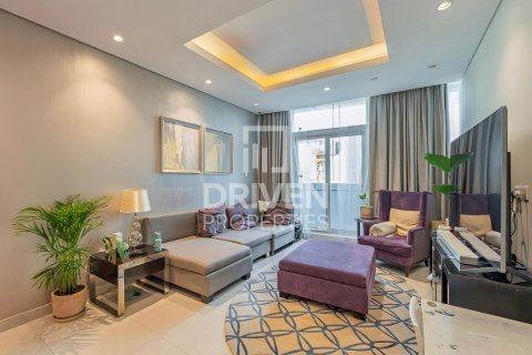 شقة في Damac Maison The Distinction, وسط مدينة دبي, دبي 2 غرف نوم, 123 م² رقم 18753 - صورة 1