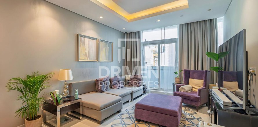 شقة في Damac Maison The Distinction, وسط مدينة دبي, دبي 2 غرف نوم, 123 م² رقم 18753