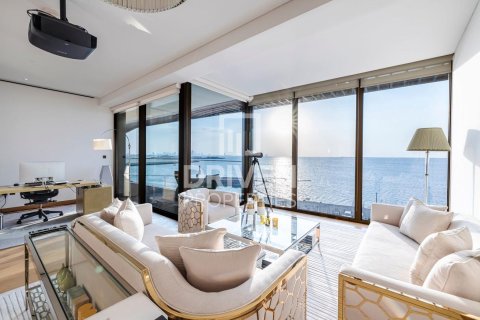 Appartement à Jumeirah Bay Island, Jumeirah, Dubai, 1 chambre, 150 m², № 18751 - photo 1