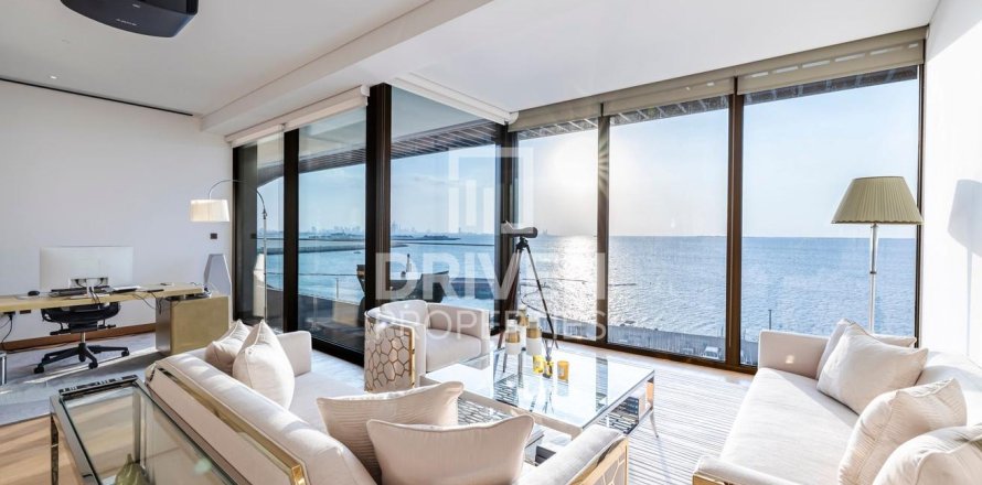Appartement à Jumeirah Bay Island, Jumeirah, Dubai, 1 chambre, 150 m², № 18751