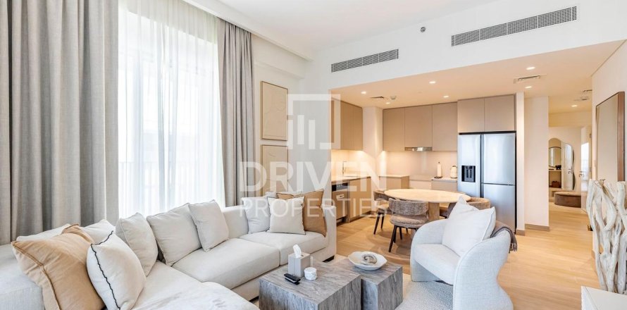 Apartment in Creek Beach, Dubai Creek Harbour (The Lagoons), Dubai 2 bedrooms, 112 sq.m. № 18754