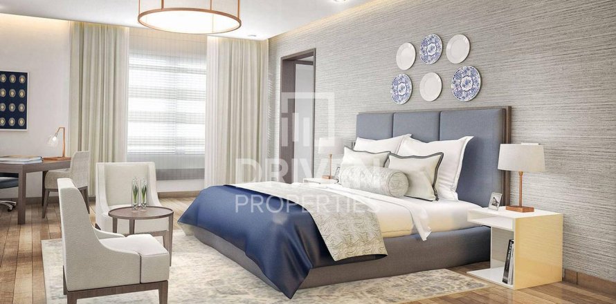 Appartement à Sobha Hartland, Mohammed Bin Rashid City, Dubai, 2 chambres, 118 m², № 18756