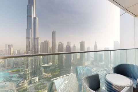 Apartment in Downtown Dubai (Downtown Burj Dubai), Dubai 4 bedrooms, 264 sq.m. № 56519 - photo 5