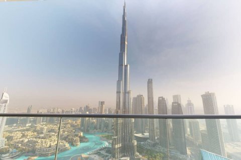 Apartment in Downtown Dubai (Downtown Burj Dubai), Dubai 4 bedrooms, 264 sq.m. № 56519 - photo 6