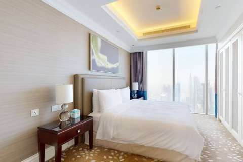 Apartment in Downtown Dubai (Downtown Burj Dubai), Dubai 4 bedrooms, 264 sq.m. № 56519 - photo 16