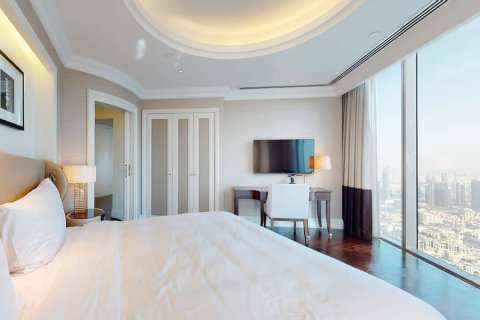 Apartment in Downtown Dubai (Downtown Burj Dubai), Dubai 4 bedrooms, 264 sq.m. № 56519 - photo 18