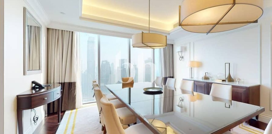 Apartment in Downtown Dubai (Downtown Burj Dubai), Dubai 4 bedrooms, 264 sq.m. № 56519