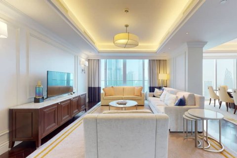 Apartment in Downtown Dubai (Downtown Burj Dubai), Dubai 4 bedrooms, 264 sq.m. № 56519 - photo 23