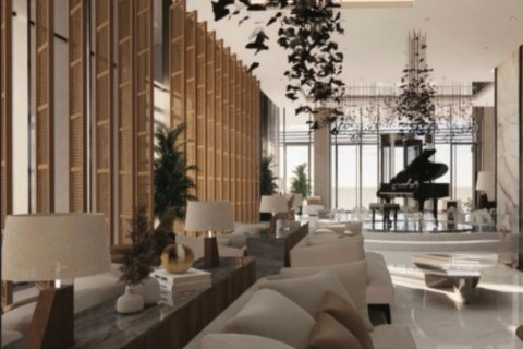 Купить квартиру в Бизнес-Бэе, Дубай: 1 спальня, 89.8м², № 89434 - фото 3