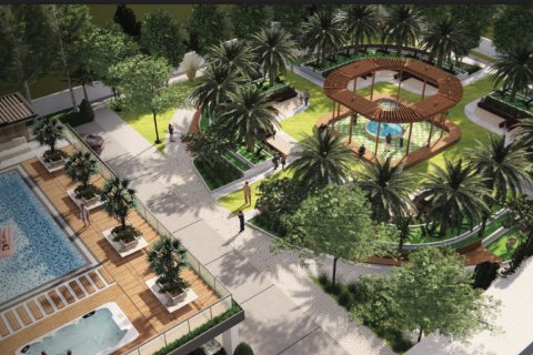 Купить квартиру в Бизнес-Бэе, Дубай: 1 спальня, 89.8м², № 89434 - фото 7