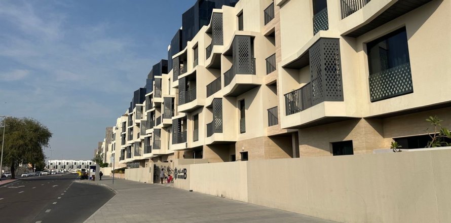 Appartement à Mirdif, Dubai, 2 chambres, 122.3 m², № 89424