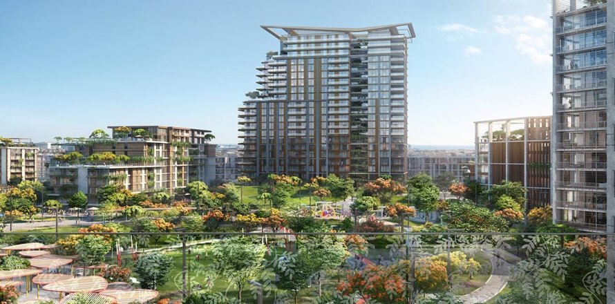 Квартира в Аль-Васле, Дубай, 1 спальня, 75.6м², № 89432