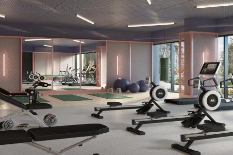 Купить квартиру в Аль-Васле, Дубай: 1 спальня, 75.6м², № 89432 - фото 6