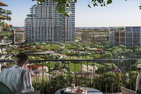 Купить квартиру в Аль-Васле, Дубай: 1 спальня, 75.6м², № 89432 - фото 10