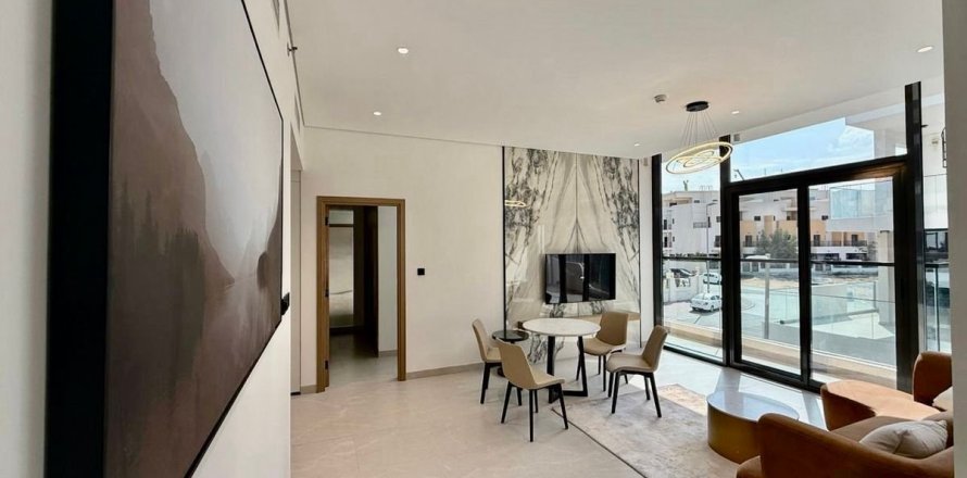 Квартира в Дубае, 1 спальня, 99.9м², № 89433