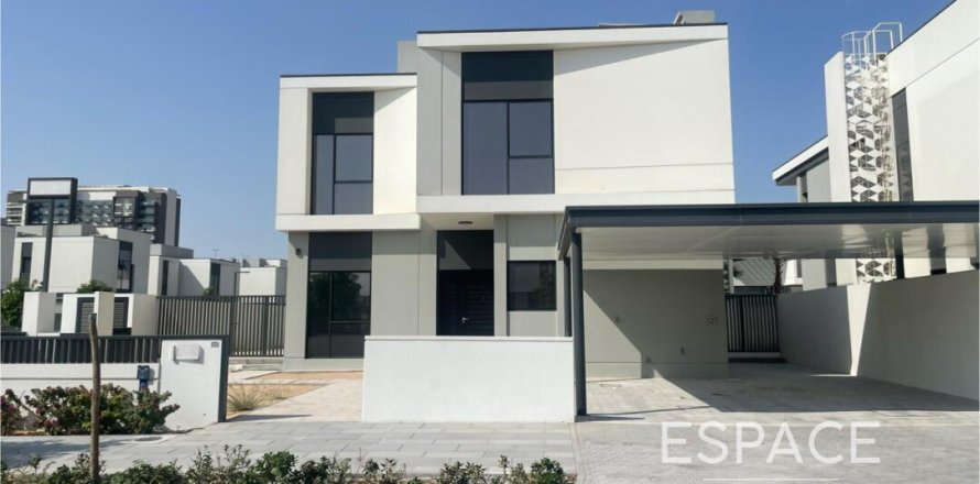 Villa à Al Furjan, Dubai, 4 chambres, 323 m², № 62063