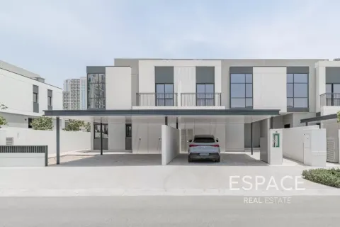 Maison de ville à Al Furjan, Dubai, 3 chambres, 244 m², № 62065 - photo 1