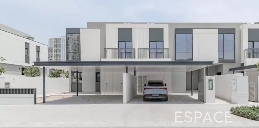 Maison de ville à Al Furjan, Dubai, 3 chambres, 244 m², № 62065