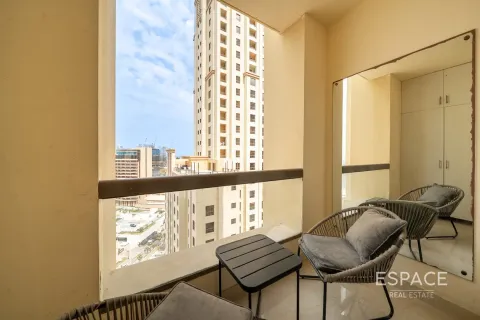 Appartement à Jumeirah Beach Residence, Dubai, 66 m², № 62061 - photo 11