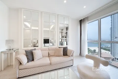 Appartement à Jumeirah Beach Residence, Dubai, 66 m², № 62061 - photo 4