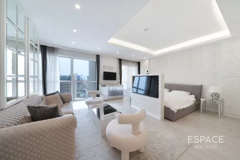 Appartement à Jumeirah Beach Residence, Dubai, 66 m², № 62061 - photo 1
