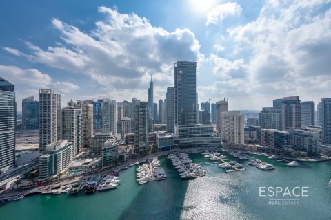 Appartement à Dubai Marina, Dubai, 3 chambres, 195 m², № 62060 - photo 19