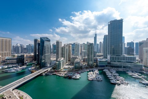 Appartement à Dubai Marina, Dubai, 3 chambres, 195 m², № 62060 - photo 20