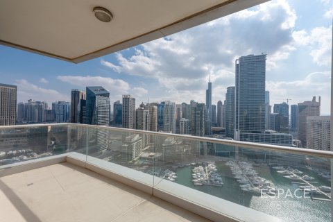 Appartement à Dubai Marina, Dubai, 3 chambres, 195 m², № 62060 - photo 2